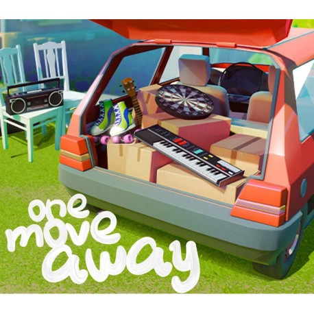 One Move Away PC Steam CD Key