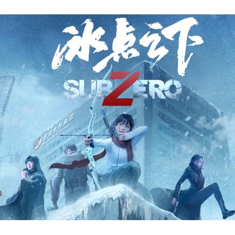 SubZero PC Steam CD Key