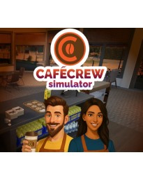 Cafe Crew Simulator PC Steam CD Key