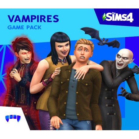 The Sims 4 - Vampires DLC XBOX One CD Key