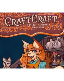 CraftCraft: Fantasy Merchant Simulator PC Steam CD Key