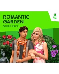 The Sims 4 - Romantic Garden Stuff DLC XBOX One / Xbox Series X|S CD Key