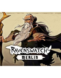 Ravenswatch - Merlin DLC EU PC Steam CD Key