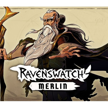Ravenswatch - Merlin DLC EU PC Steam CD Key