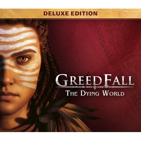 Greedfall: The Dying World: Deluxe Edition PC Steam CD Key