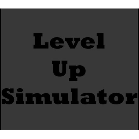 Level Up Simulator PC Steam CD Key