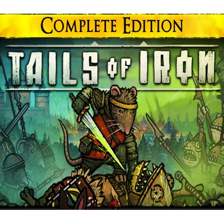 Tails of Iron: Complete Edition EU PC Steam Key