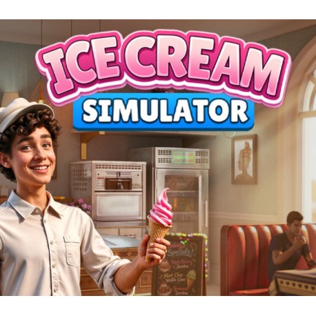 Ice Cream Simulator PC Steam CD Key
