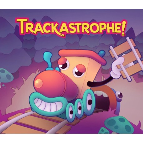 Trackastrophe PC Steam CD Key