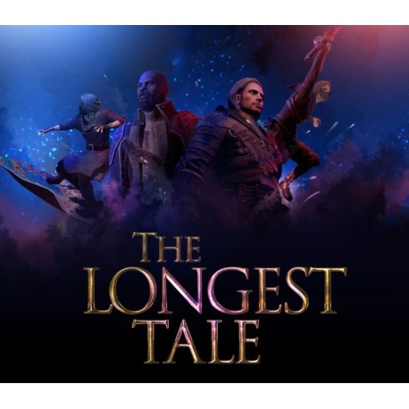 The Longest Tale PC Steam CD Key