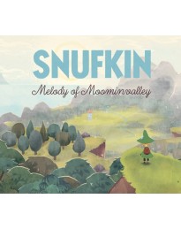 Snufkin: Melody of Moominvalley EU Xbox Series X|S / PC CD Key