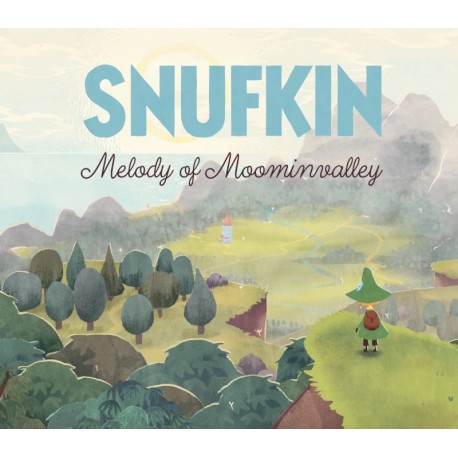 Snufkin: Melody of Moominvalley EU Xbox Series X|S / PC CD Key