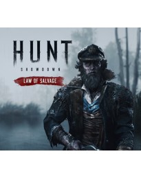 Hunt: Showdown 1896 - Law of Salvage DLC Steam CD Key