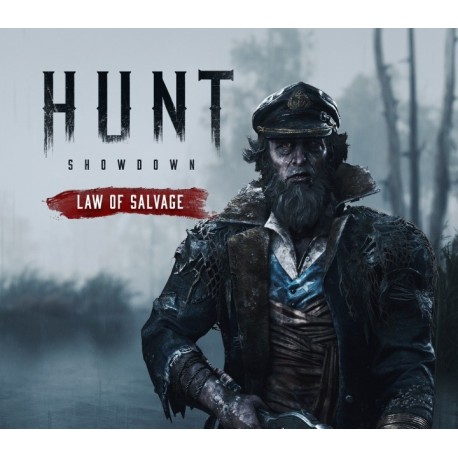 Hunt: Showdown 1896 - Law of Salvage DLC Steam CD Key