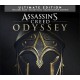 Assassin's Creed Odyssey Ultimate Edition NA PC Ubisoft Connect CD Key