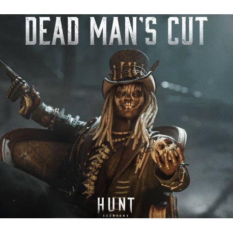 Hunt: Showdown 1896 - Dead Man's Cut DLC PC Steam CD Key