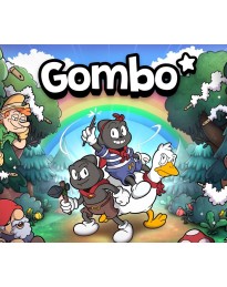 Gombo PC Steam CD Key