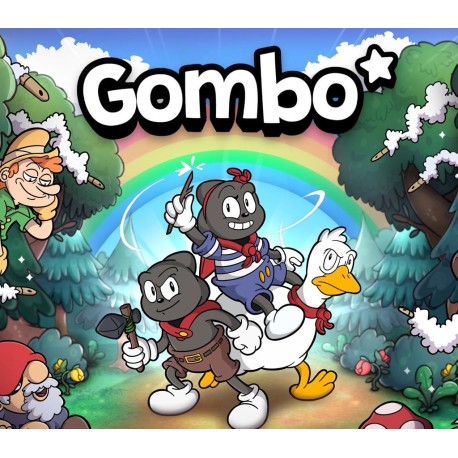 Gombo PC Steam CD Key