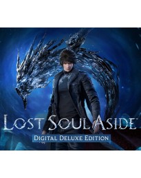 Lost Soul Aside Deluxe Edition PC Steam CD Key