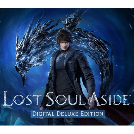 Lost Soul Aside Deluxe Edition PC Steam CD Key