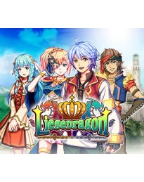 Liege Dragon PC Steam CD Key