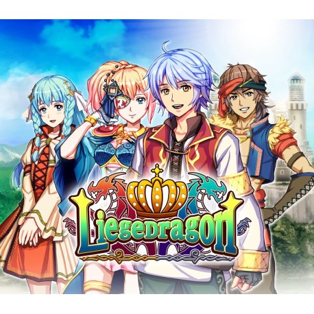 Liege Dragon PC Steam CD Key