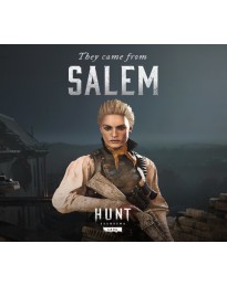 Hunt: Showdown 1896 - They Came From Salem DLC PC Steam CD Key