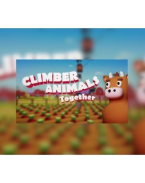 Climber Animals: Together PC Steam Account