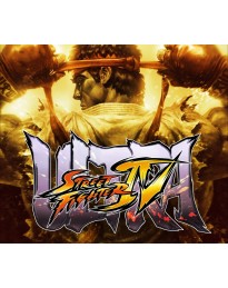 Ultra Street Fighter IV PS4/PS5 Account