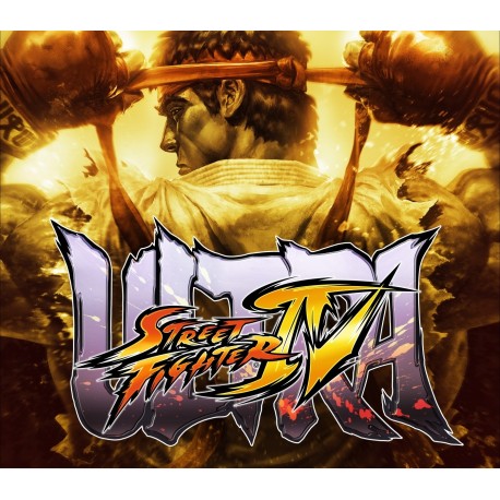 Ultra Street Fighter IV PS4/PS5 Account