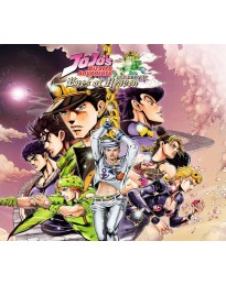 JoJo's Bizarre Adventure - Eyes of Heaven DLC PS4/PS5 Account