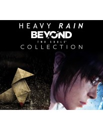 The Heavy Rain & BEYOND: Two Souls Collection PS4 Account
