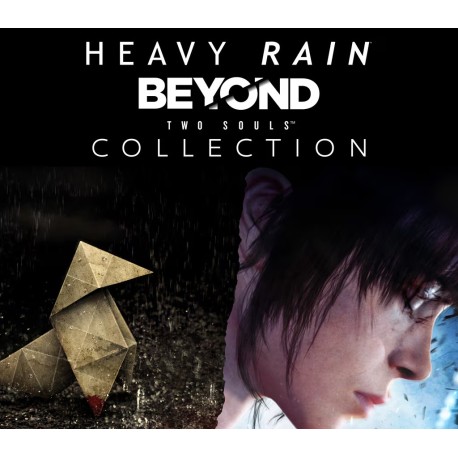 The Heavy Rain & BEYOND: Two Souls Collection PS4 Account