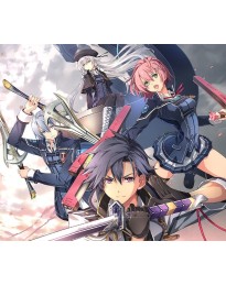 The Legend of Heroes: Trails of Cold Steel III PS5 Account