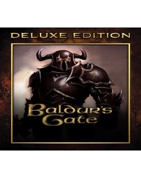 Baldur’s Gate: Deluxe Edition Bundle EU PC Steam CD Key