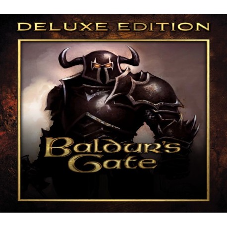 Baldur’s Gate: Deluxe Edition Bundle EU PC Steam CD Key