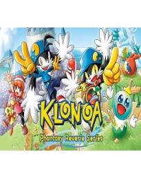 Klonoa Phantasy Reverie Series PS4/PS5 Account