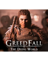 Greedfall: The Dying World PS5 Account