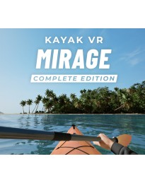 Kayak VR: Mirage Complete Edition PS5 Account