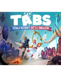 Totally Accurate Battle Simulator PS4/PS5 Account