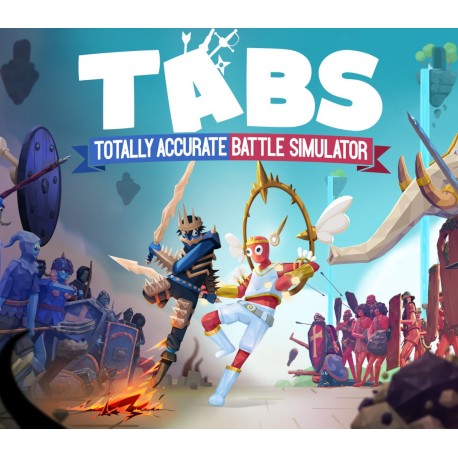 Totally Accurate Battle Simulator PS4/PS5 Account