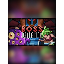 Boss Defiance Steam CD Key