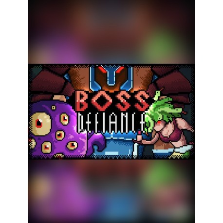 Boss Defiance Steam CD Key