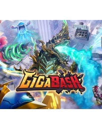 GigaBash PS4/PS5 Account