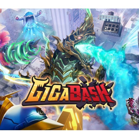 GigaBash PS4/PS5 Account
