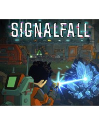 Signalfall PC Steam CD Key