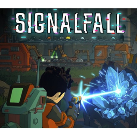 Signalfall PC Steam CD Key