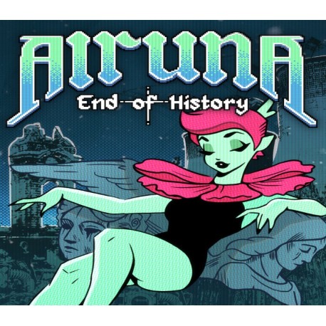 Alruna: End of History PC Steam CD Key