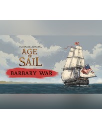Ultimate Admiral: Age of Sail - Barbary War DLC PC Steam CD Key