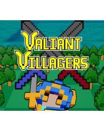 Valiant Villagers PC Steam CD Key